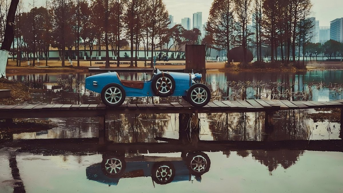 Mini赛车三大场景让文化鲜活促进文化传播与学习